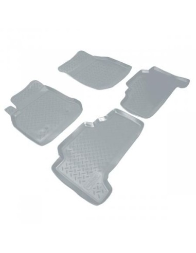 Коврики в салон Norplast для Toyota LC-100...