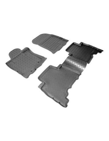 Коврики в салон Norplast для Toyota LC-150...