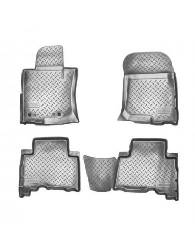 Коврики в салон Norplast для Toyota LC-150...