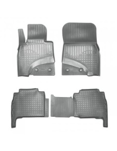 Коврики в салон Norplast для Toyota LC-200 (J20A) (2012)...