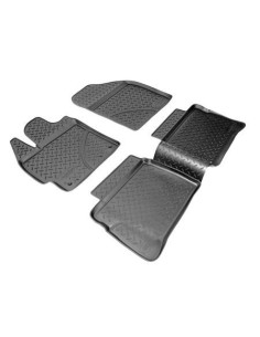 Коврики в салон Norplast для Toyota Prius (ZVW30)...