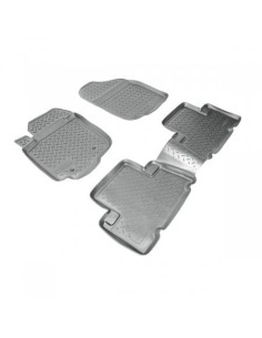 Коврики в салон Norplast для Toyota RAV4 (A2,XA3)...