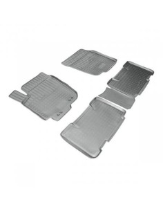 Коврики в салон Norplast для Toyota RAV4 (2013-2019)