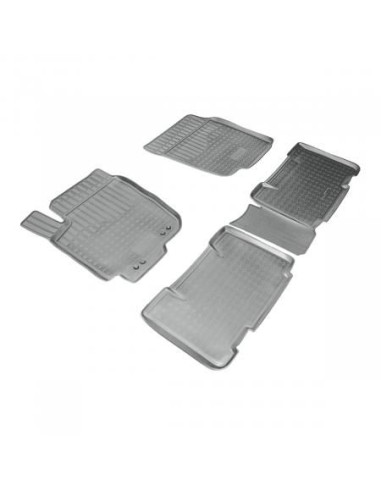 Коврики в салон Norplast для Toyota RAV4...