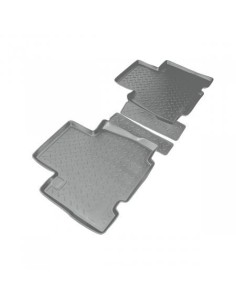 Коврики в салон Norplast для Toyota RAV4 (A2,XA3(09)...