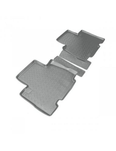 Коврики в салон Norplast для Toyota RAV4...