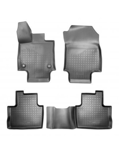 Коврики в салон Norplast для Toyota RAV4 (АКПП)...