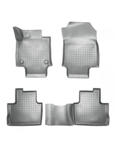 Коврики в салон Norplast для Toyota RAV4 (МКПП)...