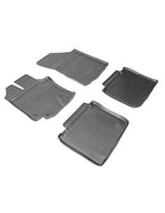 Коврики в салон Norplast для Toyota Venza (2013)