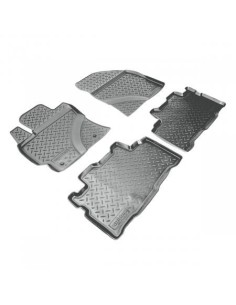 Коврики в салон Norplast для Toyota Verso (AR2) (2009)