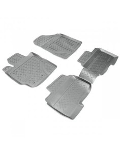 Коврики в салон Norplast для Toyota Yaris (XP9) (2005)