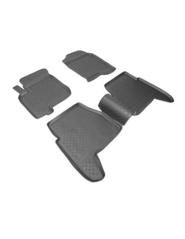 Коврики в салон Norplast для TagAZ Road Partner...