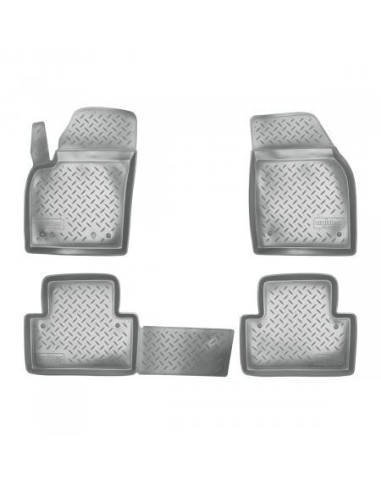 Коврики в салон Norplast для Volvo C30 (2006)