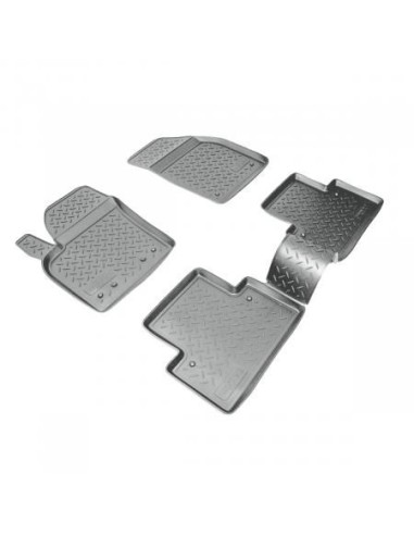 Коврики в салон Norplast для Volvo S40 (2007)