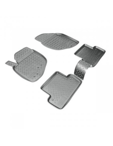 Коврики в салон Norplast для Volvo S60 (2004-2010)