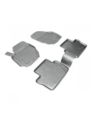 Коврики в салон Norplast для Volvo S80 (2006)