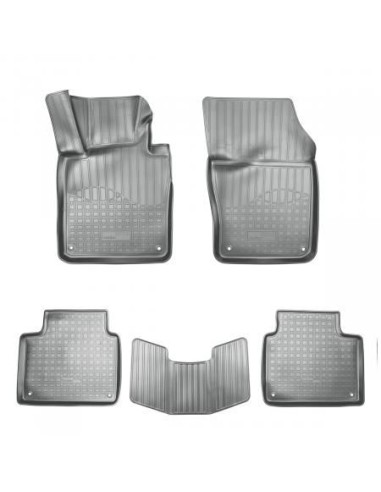 Коврики в салон Norplast для Volvo S90 3D (2016)