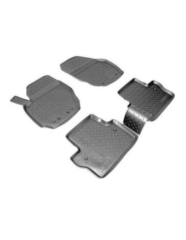 Коврики в салон Norplast для Volvo XC70 (2007)