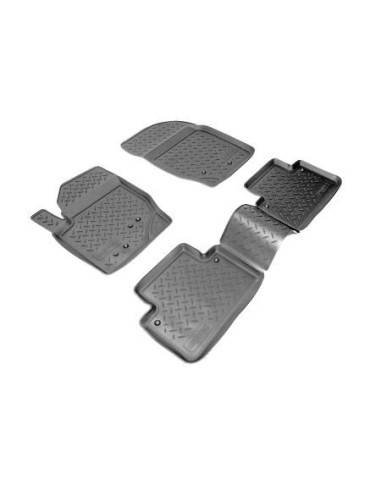 Коврики в салон Norplast для Volvo XC90 (2002)