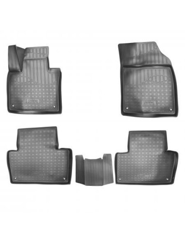 Коврики в салон Norplast для Volvo XC90 3D...
