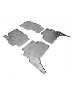 Коврики в салон Norplast для Volkswagen Amarok (2010)