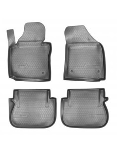 Коврики в салон Norplast для Volkswagen Caddy III...