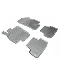 Коврики в салон Norplast для Volkswagen Golf VII (2013)