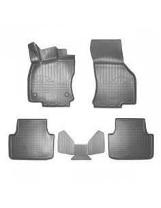 Коврики в салон Norplast для Volkswagen Jetta VII (SD)...
