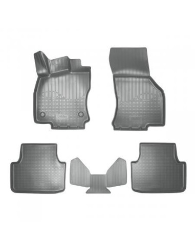 Коврики в салон Norplast для Volkswagen Jetta...