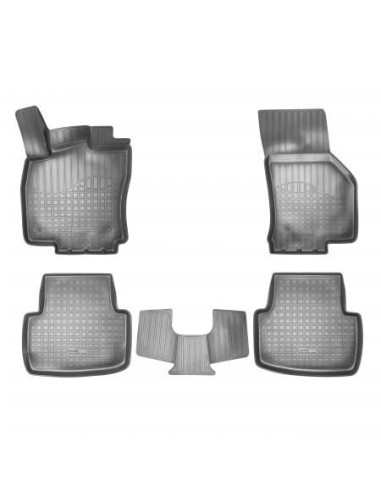 Коврики в салон Norplast для Volkswagen Passat...