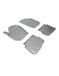 Коврики в салон Norplast для Volkswagen Polo (2002-2009)