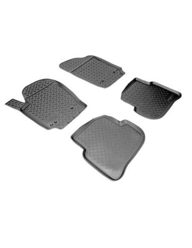 Коврики в салон Norplast для Volkswagen Polo...