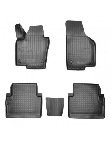 Коврики в салон Norplast для Volkswagen Sharan...