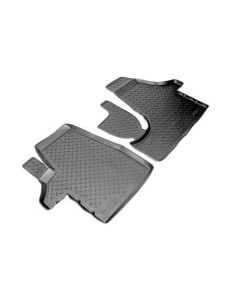 Коврики в салон Norplast для Volkswagen T5 (2003) (пер, 2...