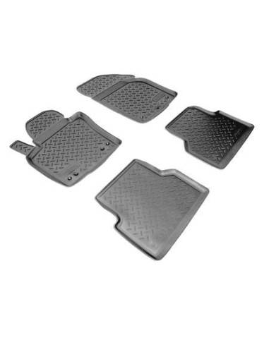 Коврики в салон Norplast для Volkswagen Tiguan...