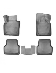 Коврики в салон Norplast для Volkswagen Tiguan 3D...
