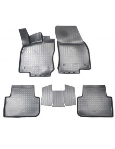 Коврики в салон Norplast для Volkswagen Tiguan...