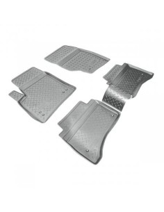 Коврики в салон Norplast для Volkswagen Touareg (2002-2010)