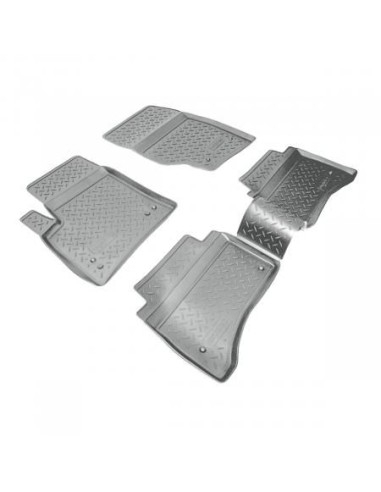 Коврики в салон Norplast для Volkswagen Touareg...