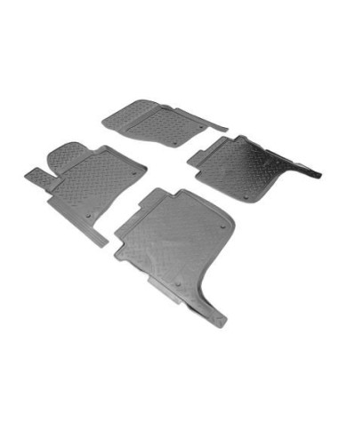 Коврики в салон Norplast для Volkswagen Touareg...