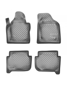 Коврики в салон Norplast для Volkswagen Touran (2003)