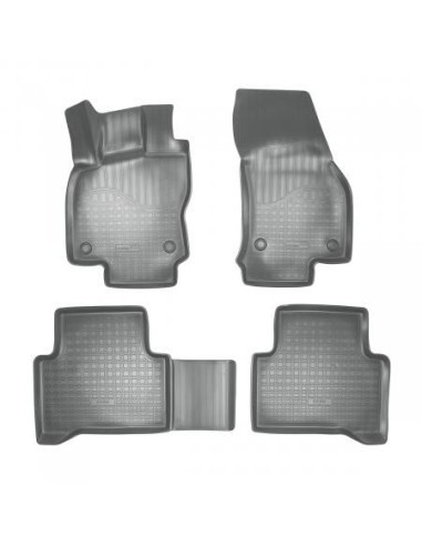 Коврики в салон Norplast для Volkswagen Touran...