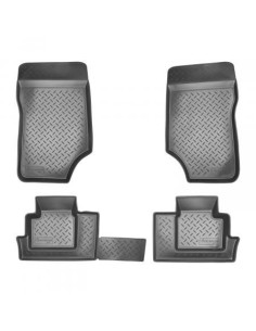 Коврики в салон Norplast для GAZ 31105 (2007)