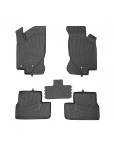 Коврики в салон Norplast для VAZ 111 Kalina 3D (2004)\...