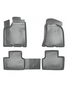 Коврики в салон Norplast для VAZ 2110