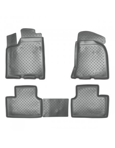 Коврики в салон Norplast для VAZ 2110