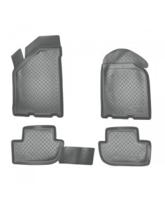 Коврики в салон Norplast для VAZ 2113 (2001)\ VAZ 2114...