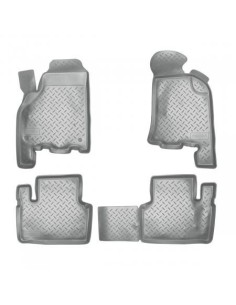 Коврики в салон Norplast для VAZ 2170 Priora (2007)