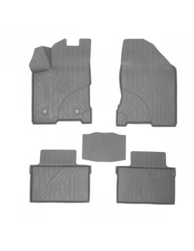 Коврики в салон Norplast для VAZ Lada Vesta 3D...