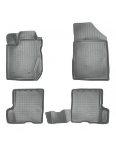 Коврики в салон Norplast для VAZ Lada X-Ray 3D (2015)...